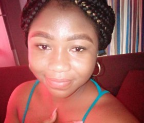 Chariniell, 28, Hohoe