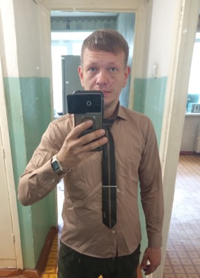 Сергей из Стерлитамака 33 года