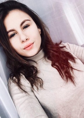 Полина, 25, Россия, Крыловская