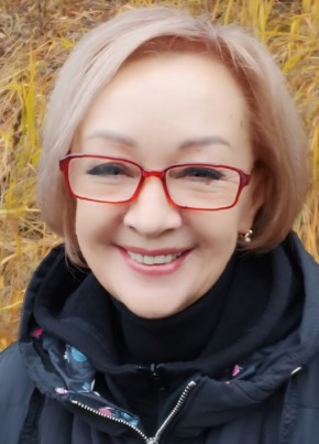 Елена из Петрозаводска 55 лет