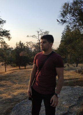Rafael, 23, Azərbaycan Respublikası, Bakı