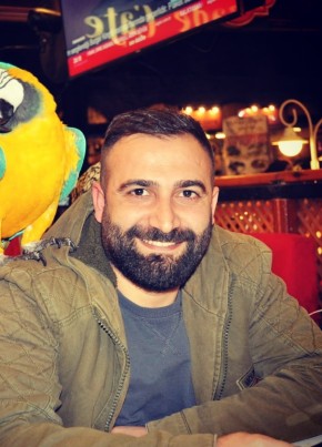 Erhan, 34, Türkiye Cumhuriyeti, Karabağlar