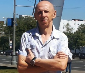 Георгий, 60 лет, Москва