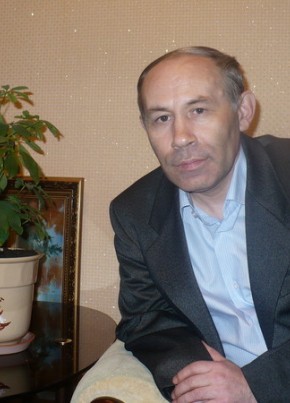 Арсентий, 61, Россия, Чебоксары