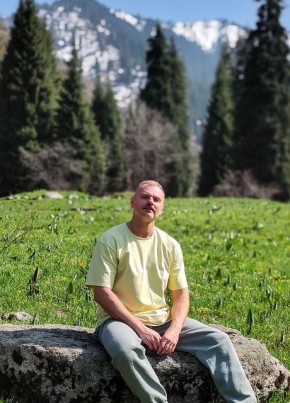Кирилл, 38, Россия, Новый Уренгой