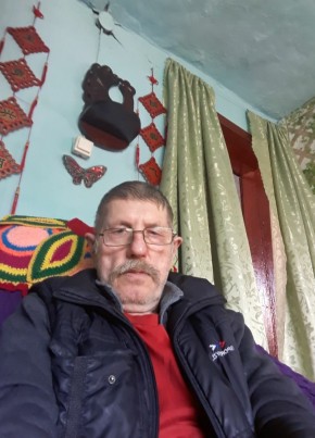 Виктор, 65, Россия, Майма