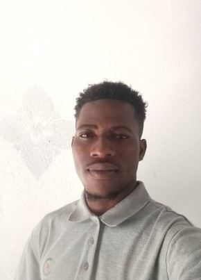 Fernando, 34, República de Angola, Loanda