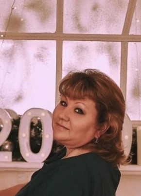 Татьяна из Владивостока 48 лет