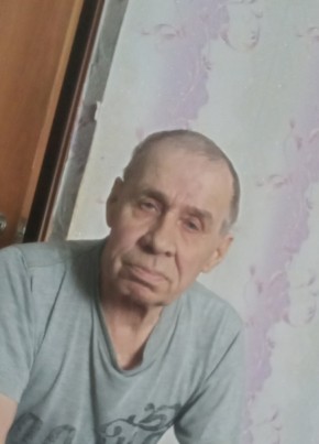 Владимир из Свободныя 71 год