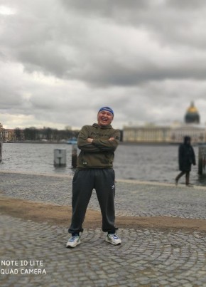 Нуке Брат, 27, Россия, Никольское