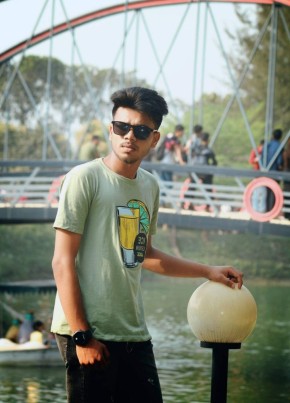 Saif, 21, বাংলাদেশ, রাজশাহী