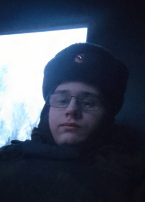 Aleksandr, 20, Russia, Moscow