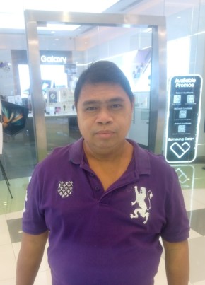 Leo arches, 50, Pilipinas, Antipolo