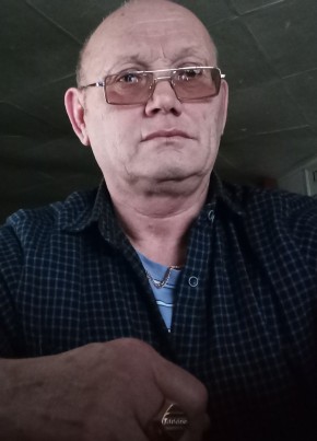 Alexandr Ortner, 66, Россия, Канск