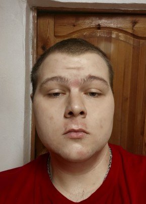 Иван из Талдома 20 лет