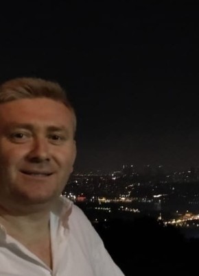 Mehmet, 43, Türkiye Cumhuriyeti, İstanbul