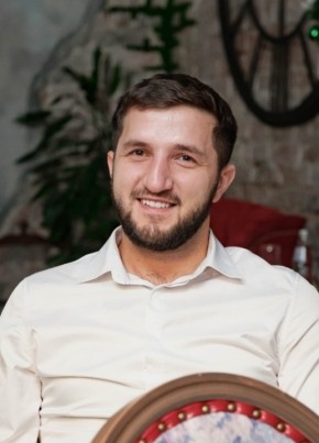 Isaak, 32, Russia, Groznyy