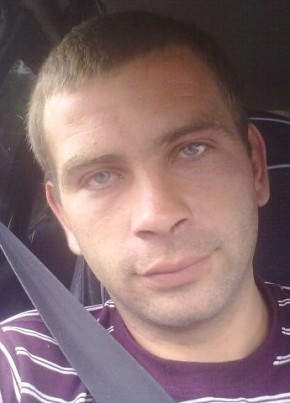 Александр, 36, Россия, Новошахтинск