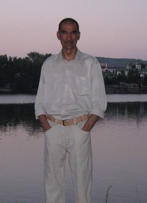 Рауф, 53, Россия, Сатка