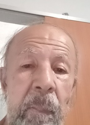 Antonio, 61, República Federativa do Brasil, Belo Horizonte