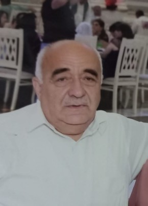 Газанфар, 64, Azərbaycan Respublikası, Maştağa