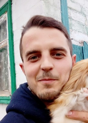 Алексей, 28, Україна, Красний Лиман
