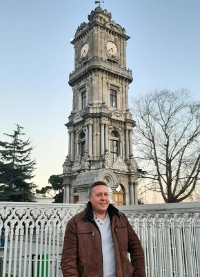 Michael, 47, Россия, Москва