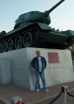 Дмитрий из Рудныя 48 лет