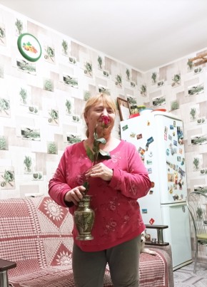 Татьяна, 65, Россия, Уфа
