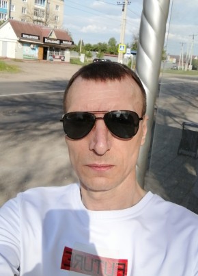 Роман, 45, Россия, Рассказово
