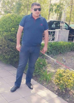 Hikmet, 37, Azərbaycan Respublikası, Xirdalan