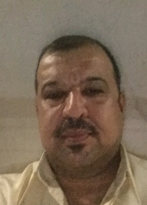 fattah, 47, جمهورية العراق, بغداد