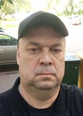 Сергей из Набережные Челны 47 лет