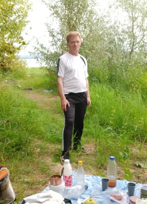 Сергей из Васильево 60 лет