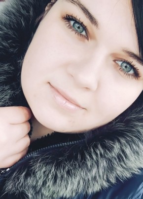 Екатерина, 25, Россия, Рославль