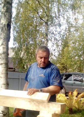 Валерий из Архангельска 54 года