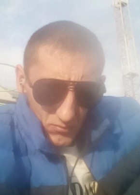 Наглый, 35, Россия, Горно-Алтайск