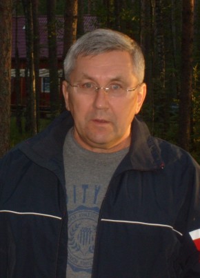 павел, 67, Россия, Санкт-Петербург