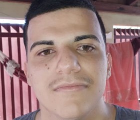 Daniel, 23 года, Barretos