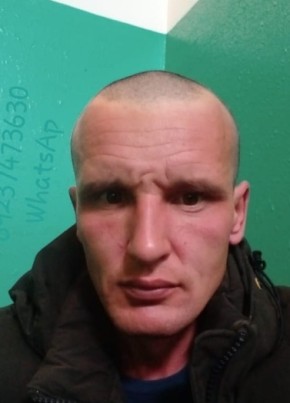 Viktor, 38, Russia, Talnakh