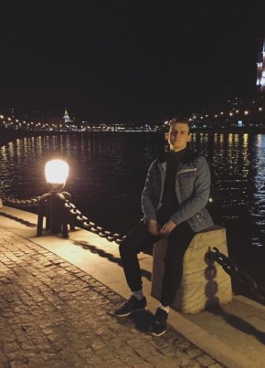 Vlad, 25, Россия, Анапа