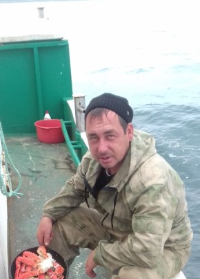 Vladimir, 42, Russia, Nikolayevsk-on-Amure