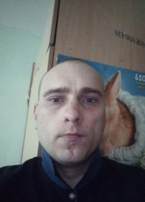 Дима Шорин, 38, Россия, Луга