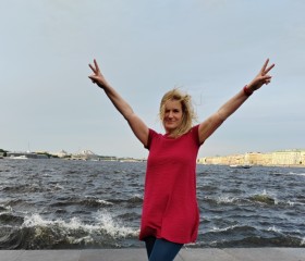 Yana, 43, Saint Petersburg