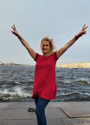 Yana, 43, Russia, Saint Petersburg