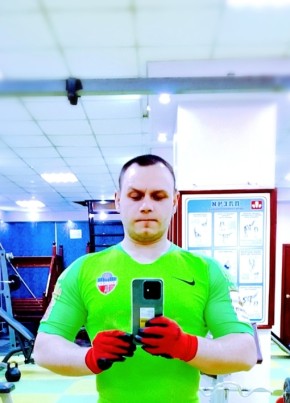Димка из Норильска 30 лет