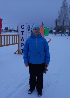 Светлана из Глазова 61 год