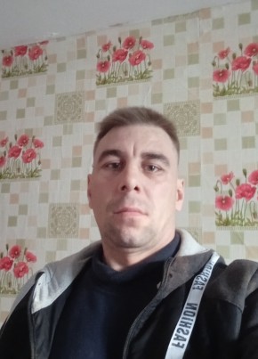 Александр из Обухово 42 года