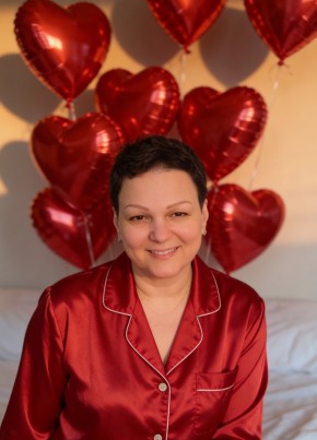 Lana, 53, Russia, Vidnoye