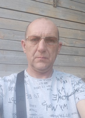 Сергей из Вольска 55 лет